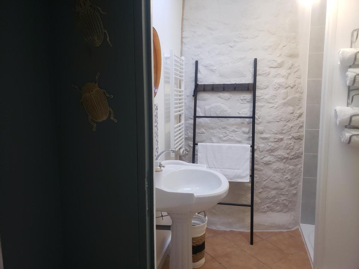 Studio Leonie, Le Cottage De L'Etang Le Tablier Exterior photo