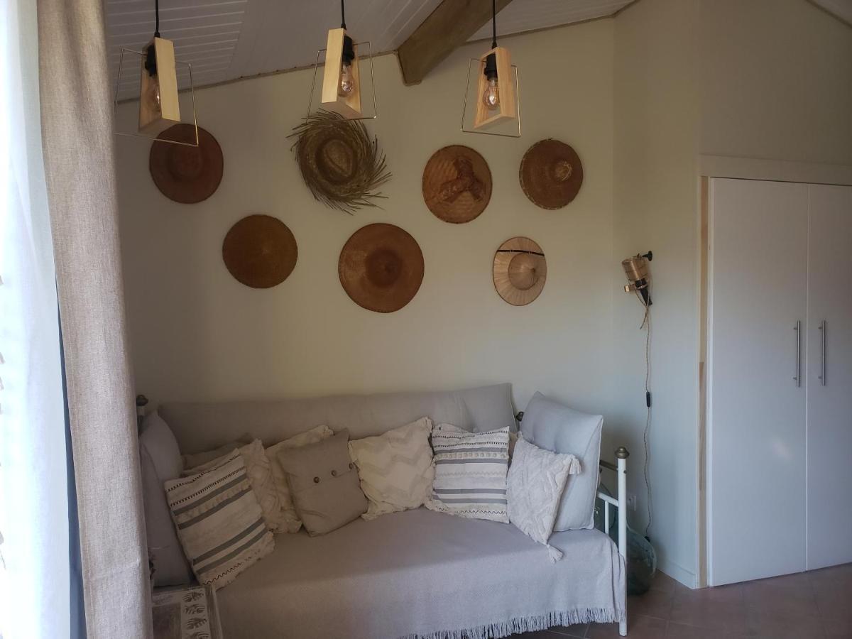Studio Leonie, Le Cottage De L'Etang Le Tablier Exterior photo