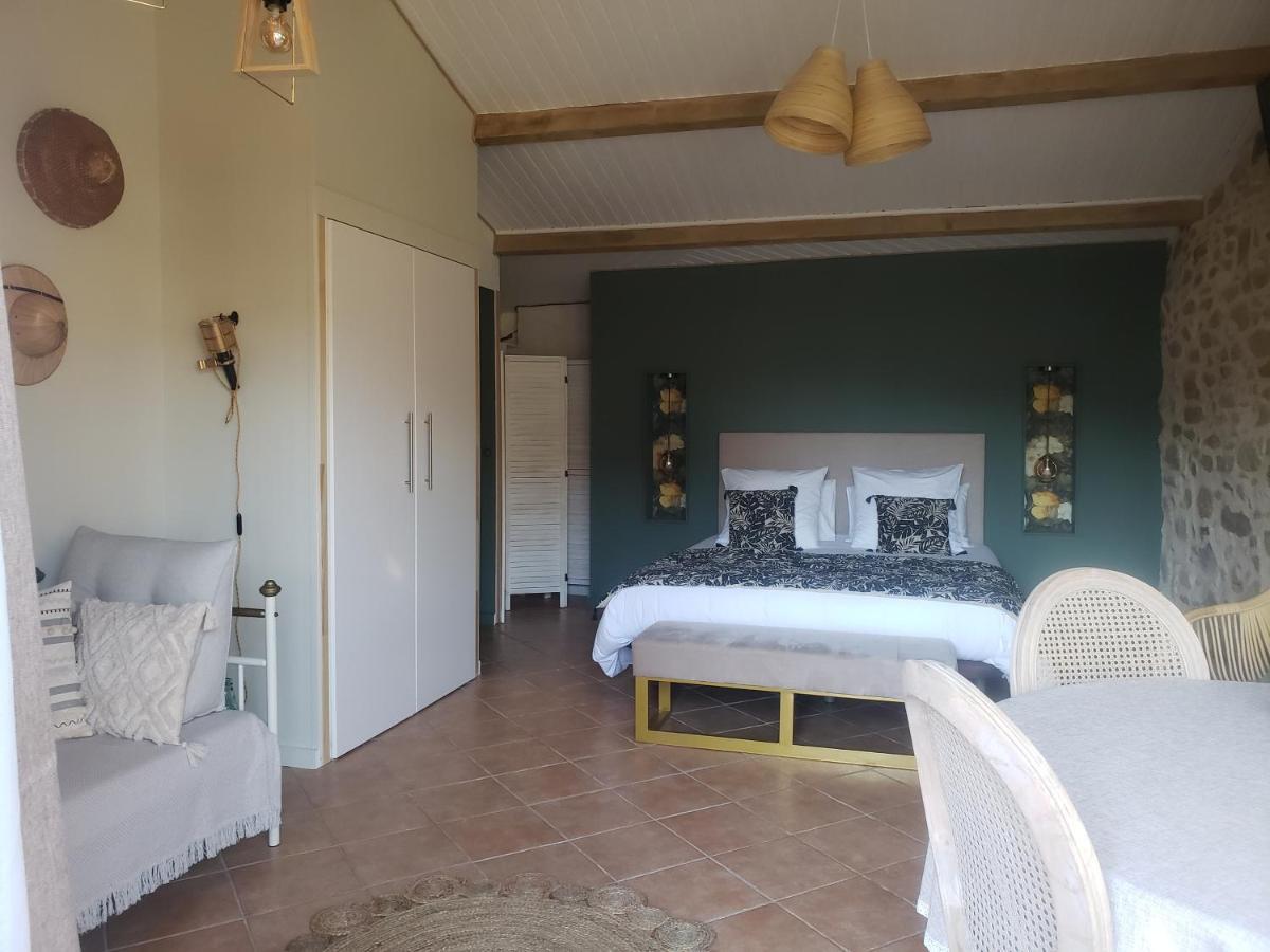 Studio Leonie, Le Cottage De L'Etang Le Tablier Exterior photo